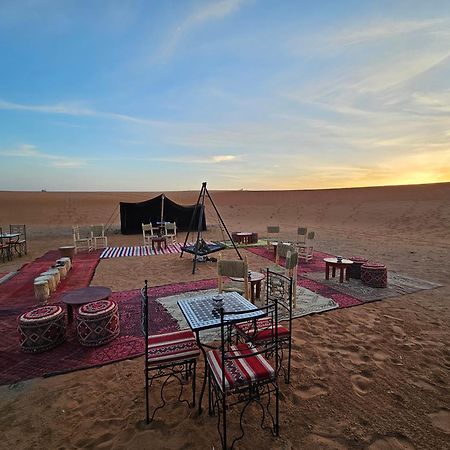 מלון מרזאוגה Najma Luxury Camp מראה חיצוני תמונה