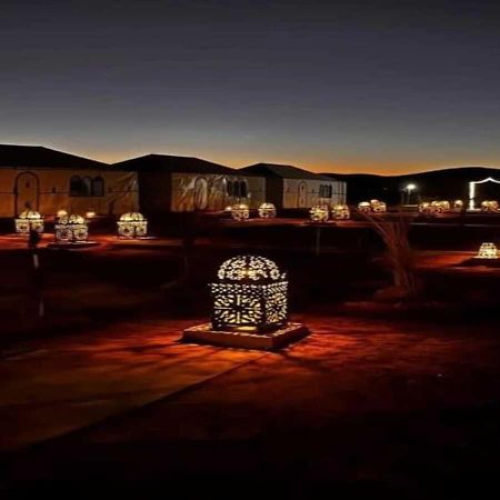 מלון מרזאוגה Najma Luxury Camp מראה חיצוני תמונה