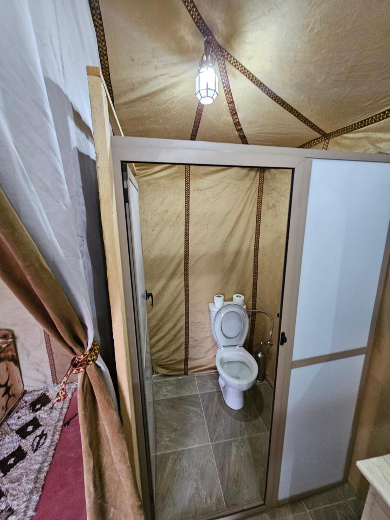 מלון מרזאוגה Najma Luxury Camp מראה חיצוני תמונה