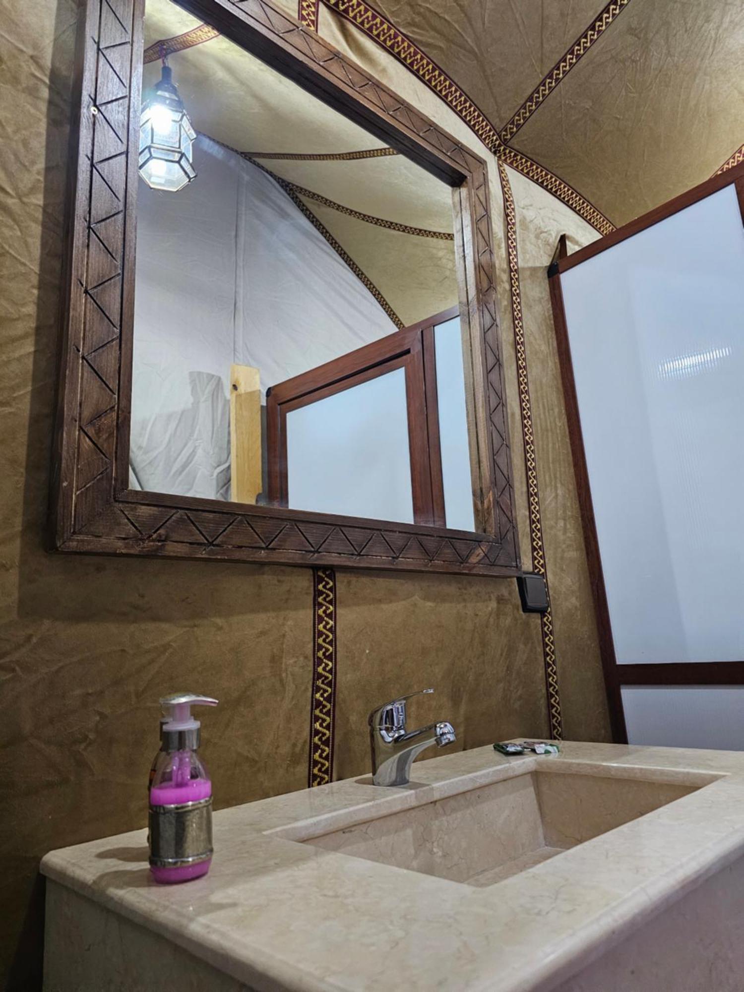 מלון מרזאוגה Najma Luxury Camp מראה חיצוני תמונה