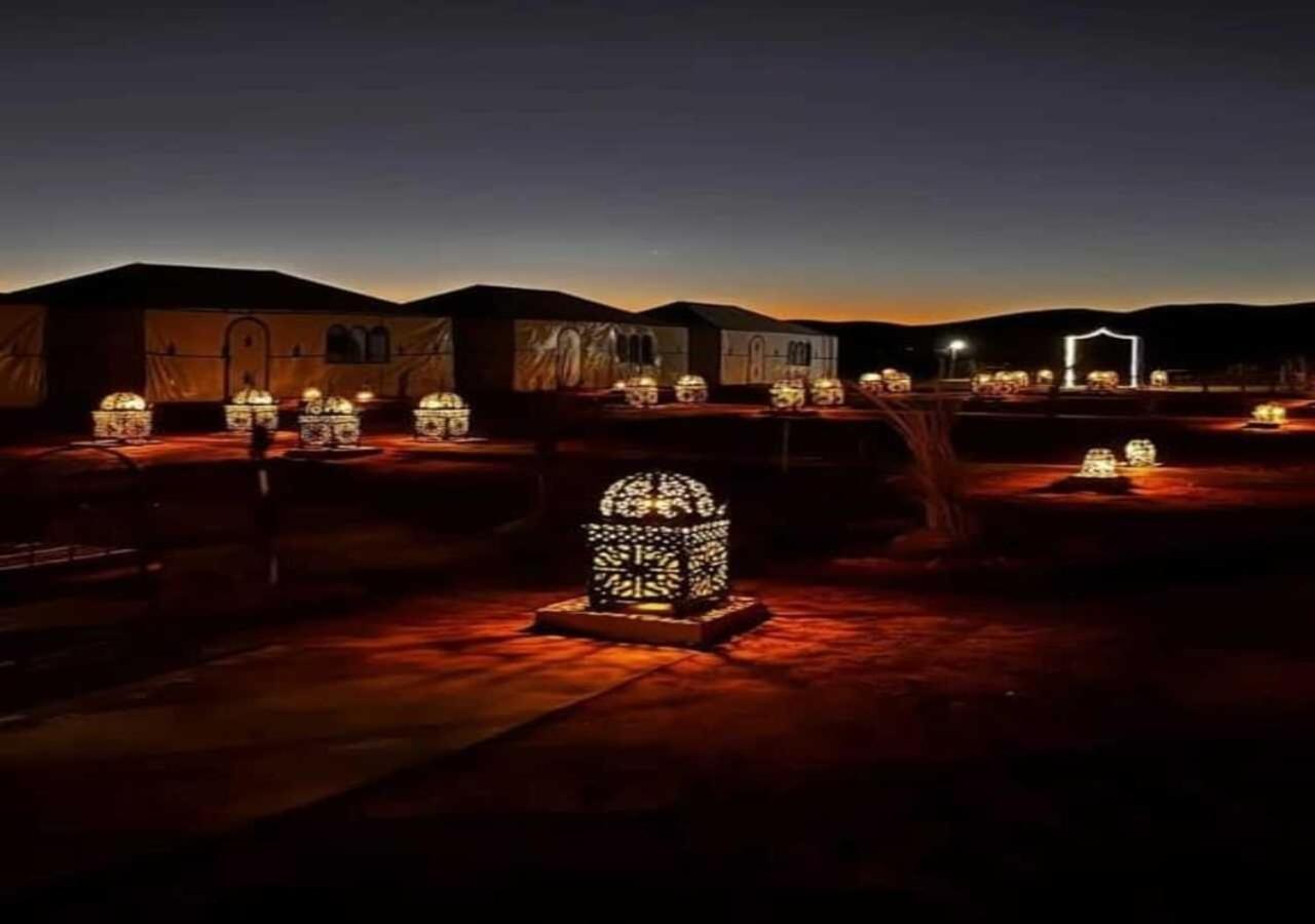 מלון מרזאוגה Najma Luxury Camp מראה חיצוני תמונה
